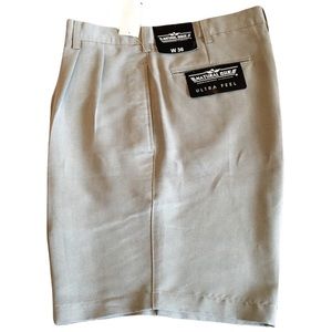 💕NWT Natural Issue Mens Dress Shorts - 36” waist